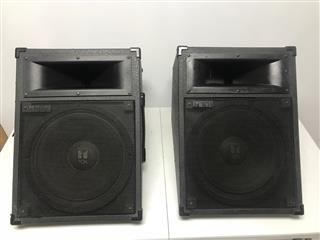 toa monitor speakers